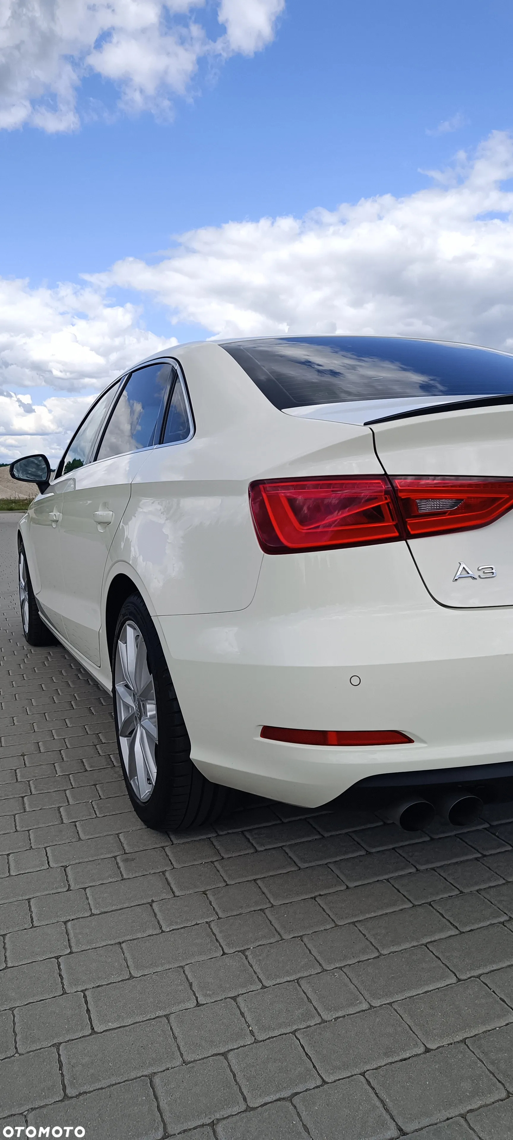 Audi A3 1.4 TFSI Ambiente - 4