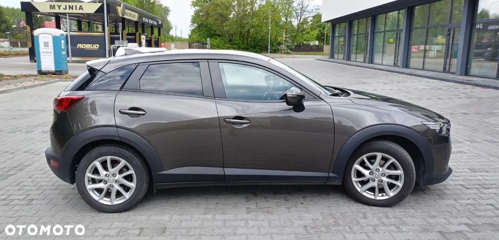 Mazda CX-3 - 5