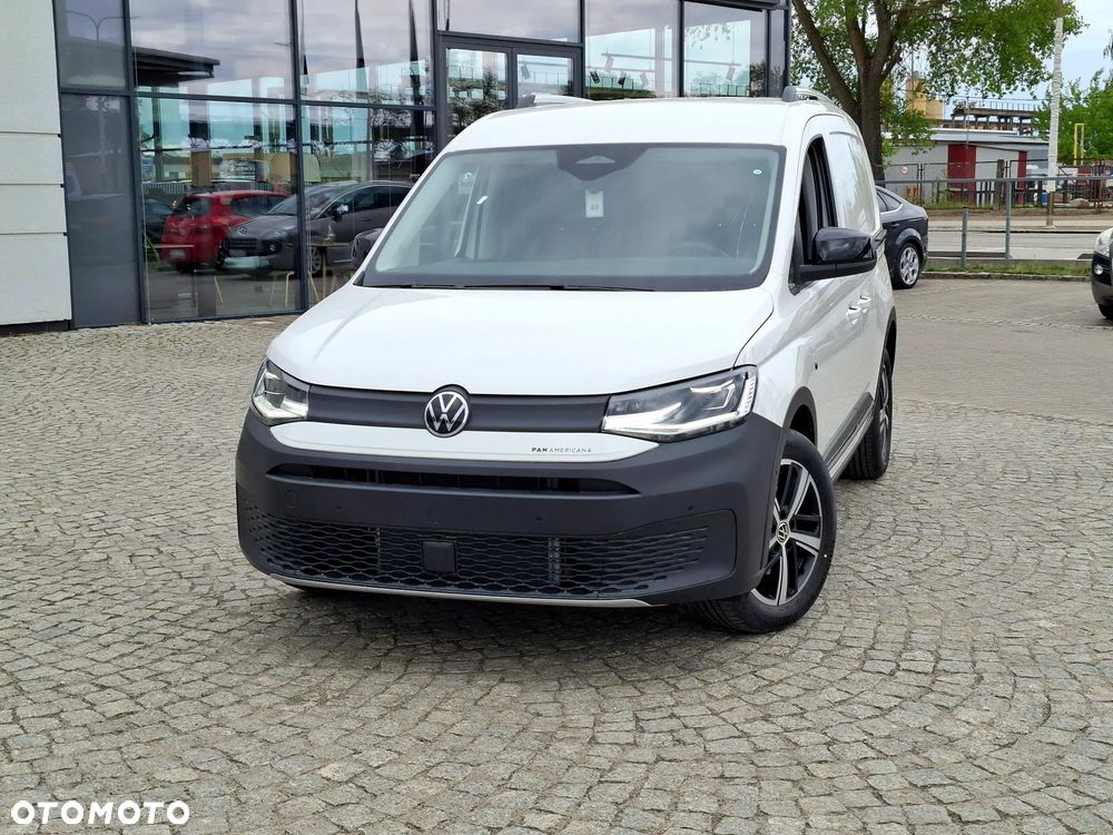 Volkswagen Caddy - 3