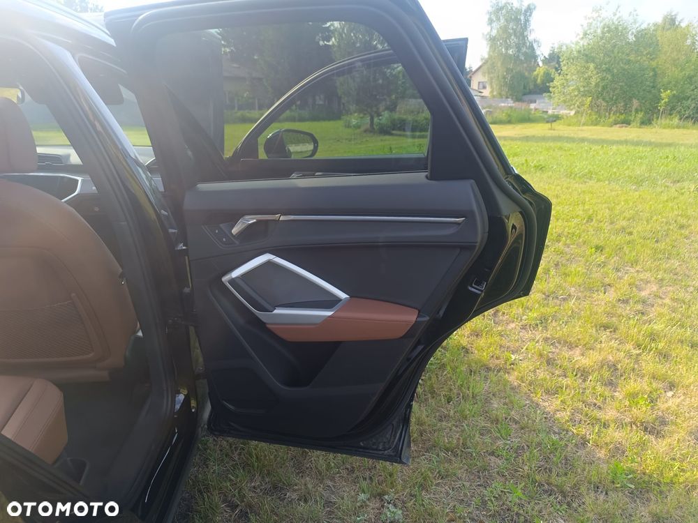 Audi Q3 45 TFSI Quattro S-Line S tronic - 20