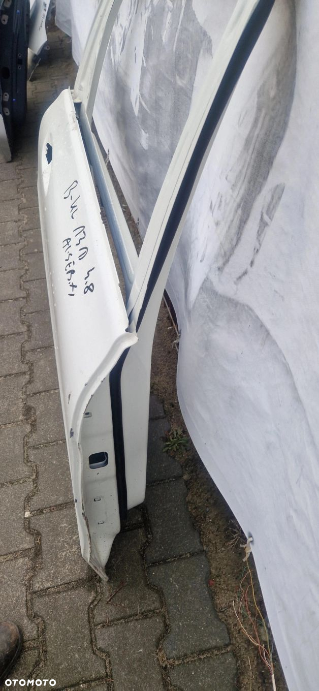Drzwi Mercedes B Klasa 246 2011-2018r. Tył prawe - 2