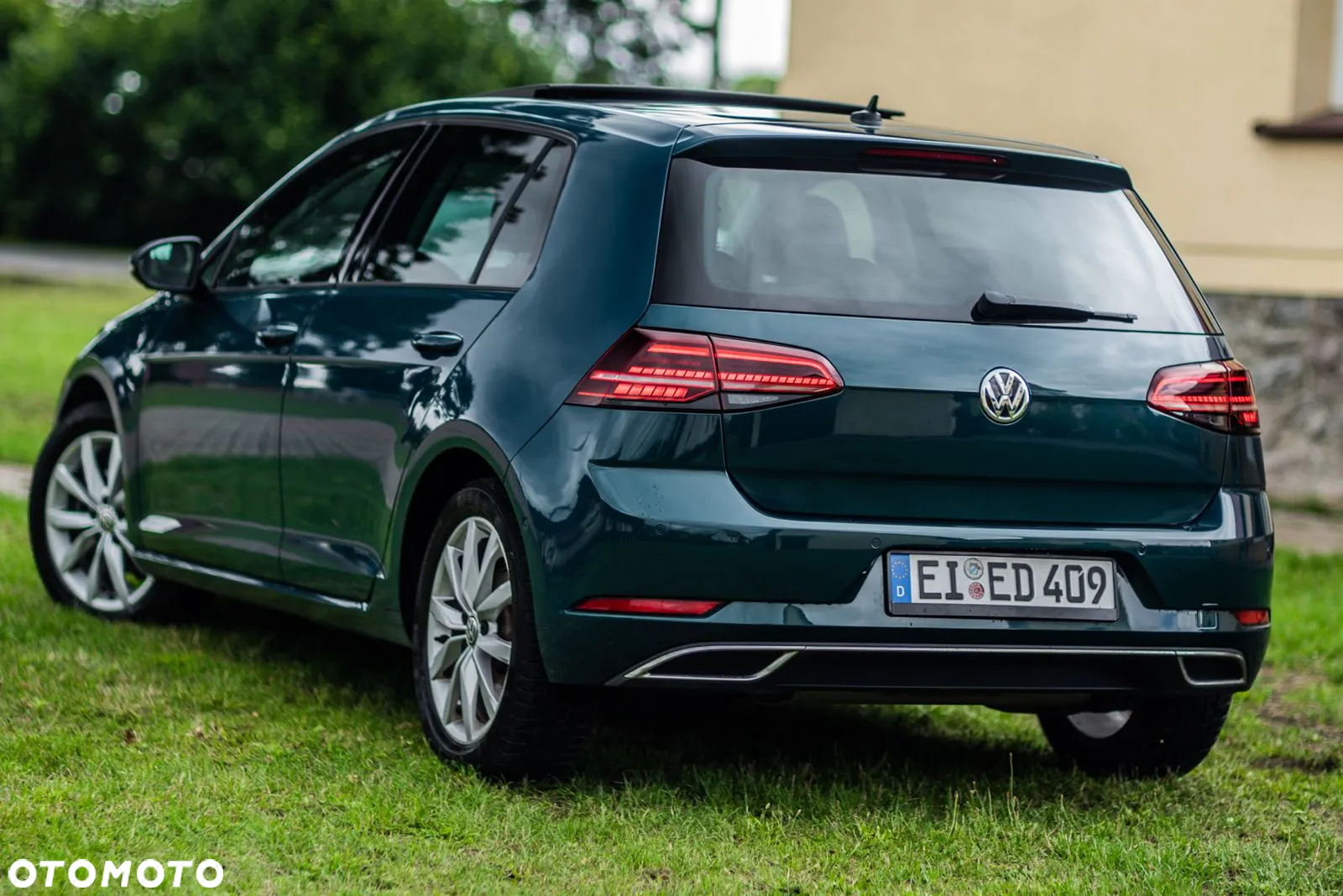 Volkswagen Golf 2.0 TDI SCR DSG Highline - 14
