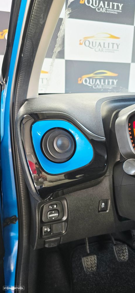 Toyota Aygo x-cite - 8