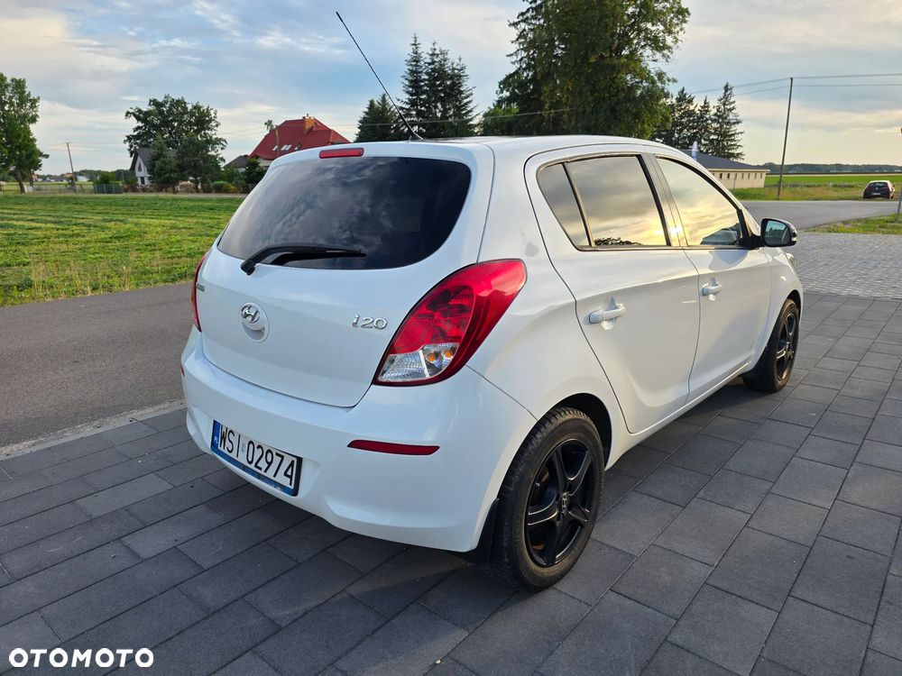 Hyundai i20 - 5