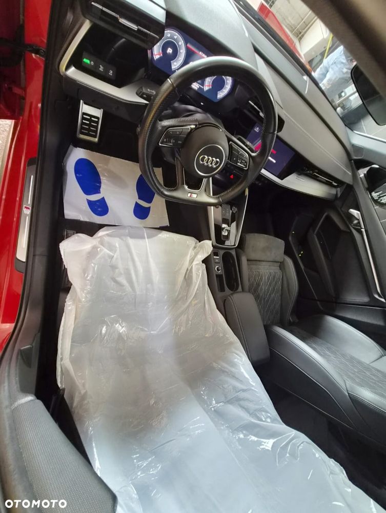 Audi S3 - 5