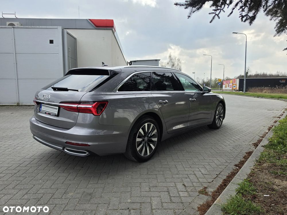 Audi A6 Avant 40 TDI mHEV S tronic - 13