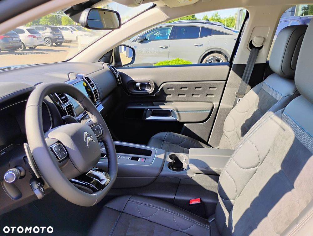 Citroën C5 Aircross 1.5 BlueHDi Max EAT8 - 13