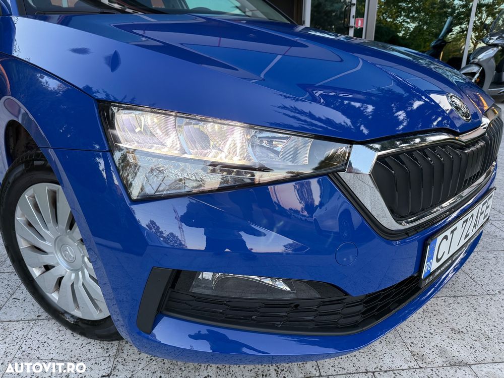 Skoda Scala 1.0 TSI Active - 33