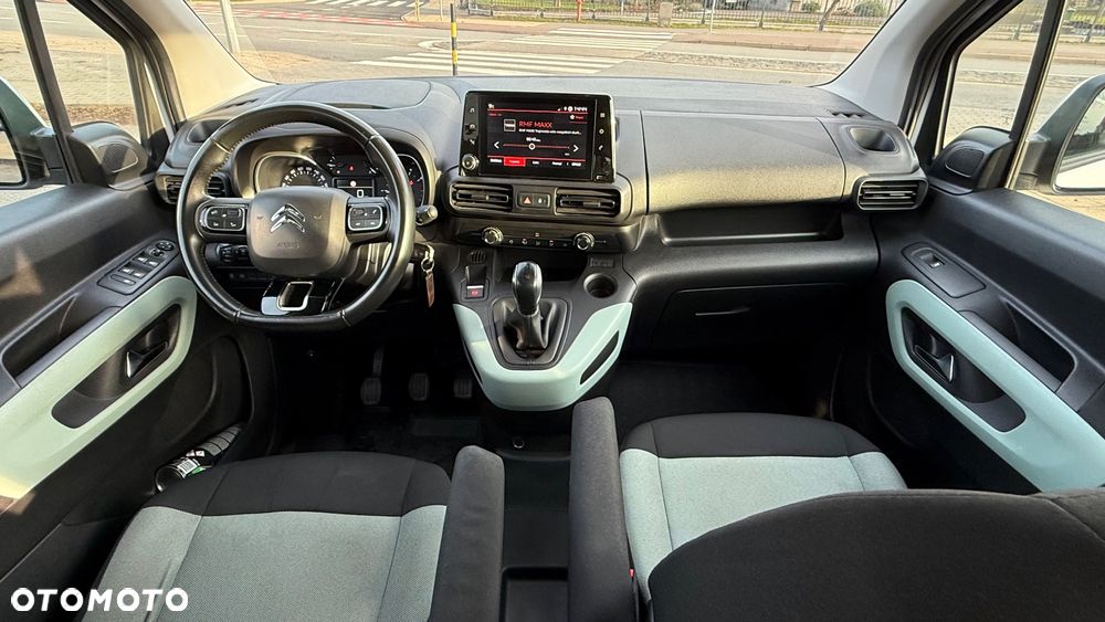 Citroën Berlingo XL 1.5 BlueHDI Shine S&S - 8