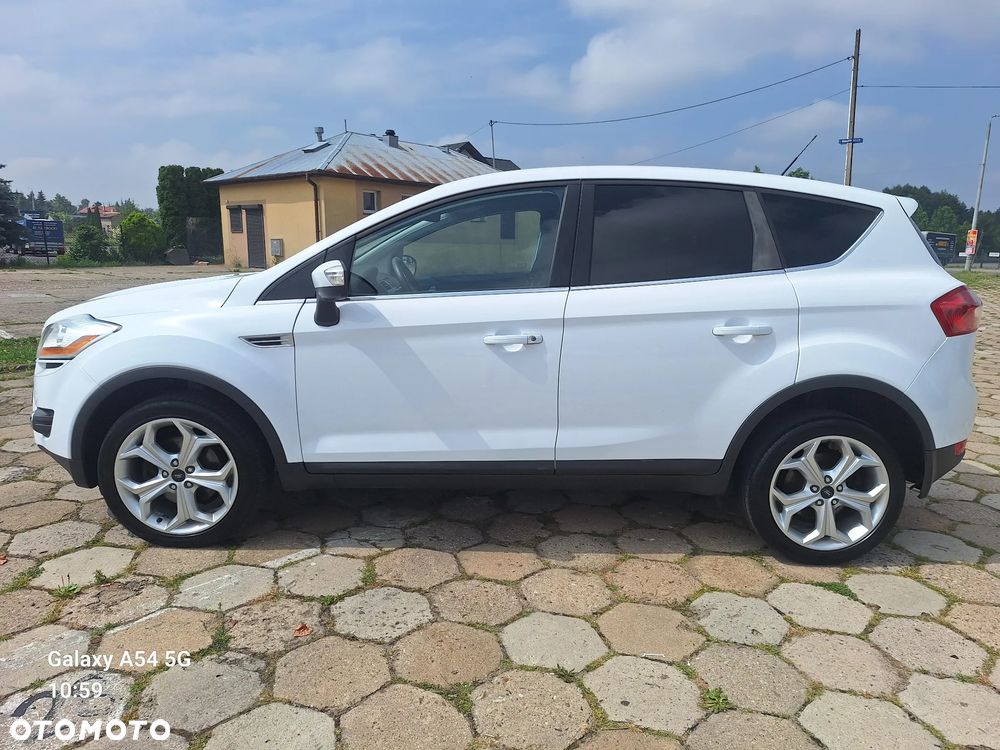 Ford Kuga 2.0 TDCi 4x4 Titanium - 3