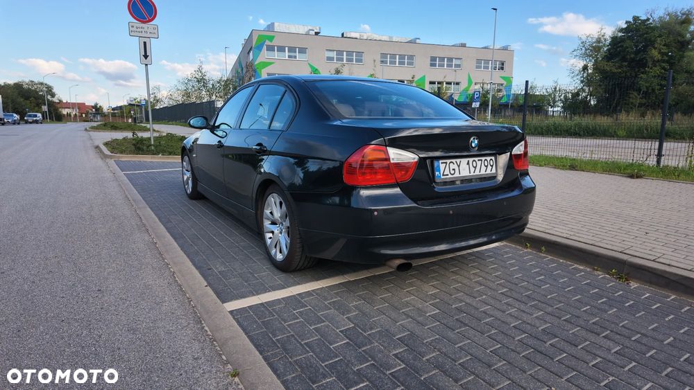 BMW Seria 3 320d - 5