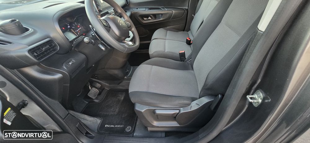Citroën BERLINGO NACIONAL IVA DEDUTIVEL - 6