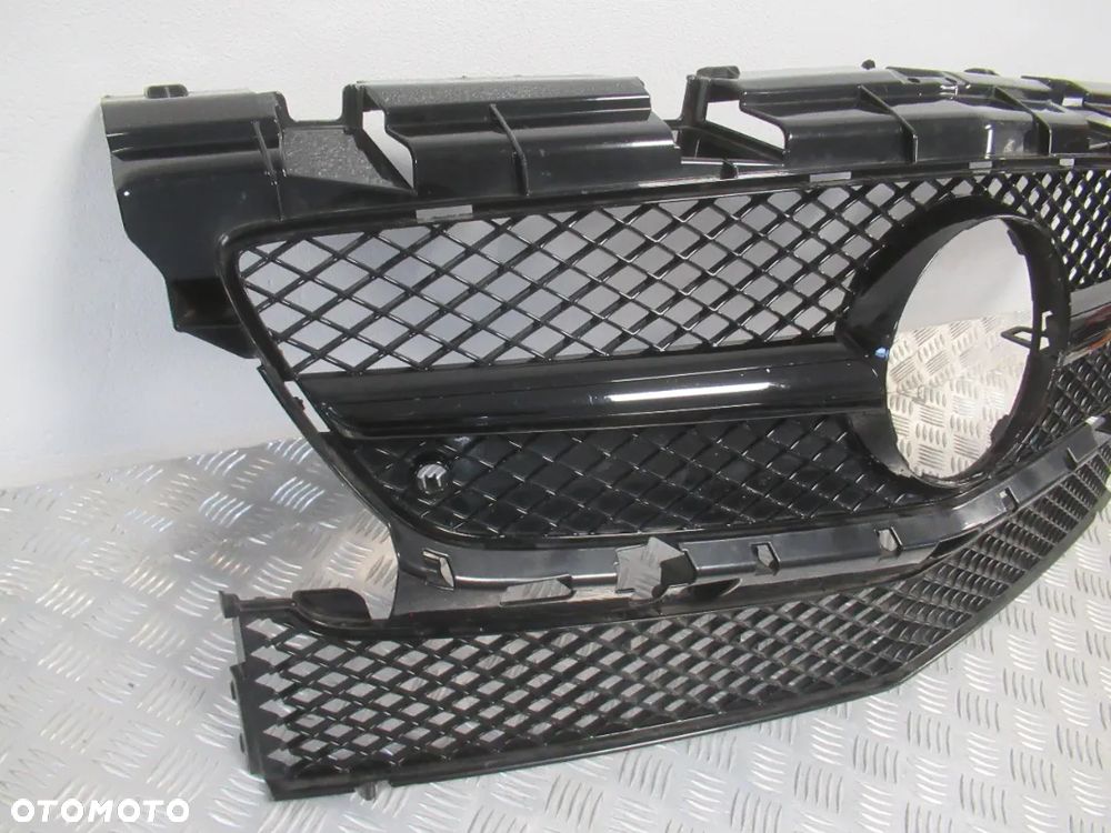 GRILL GRIL ATRAPA MERCEDES SLK W172 2011- - 4