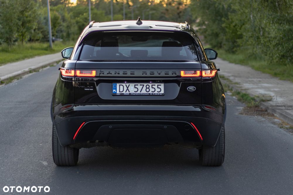 Land Rover Range Rover Velar 2.0 SD4 HSE - 12