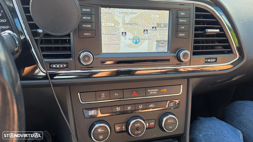 SEAT Leon 1.6 TDI Style Ecomotive - 7