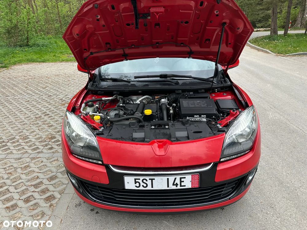 Renault Megane 1.5 dCi Zen - 17