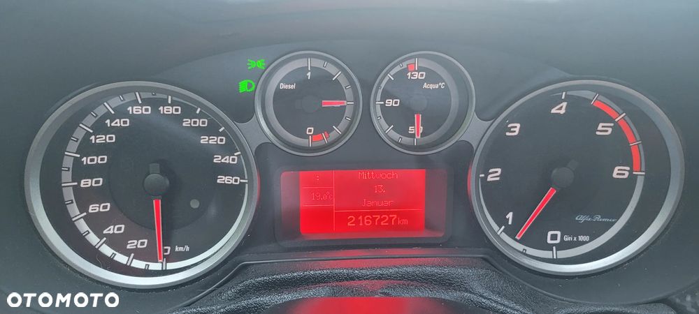 Alfa Romeo Mito 1.6 JTDM - 14