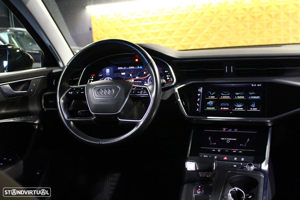 Audi A6 Avant 40 TDI Sport S tronic - 14