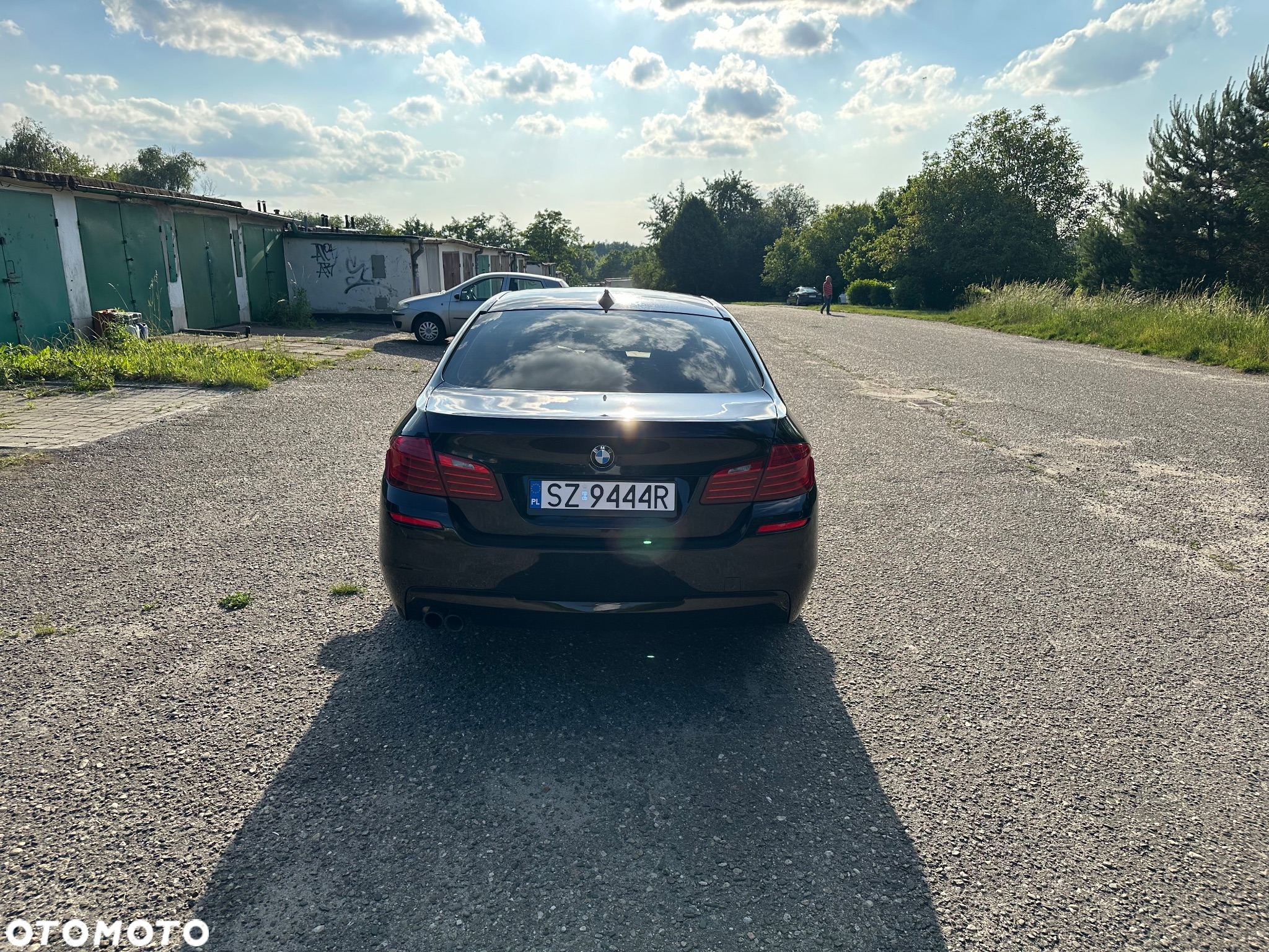BMW Seria 5 - 6