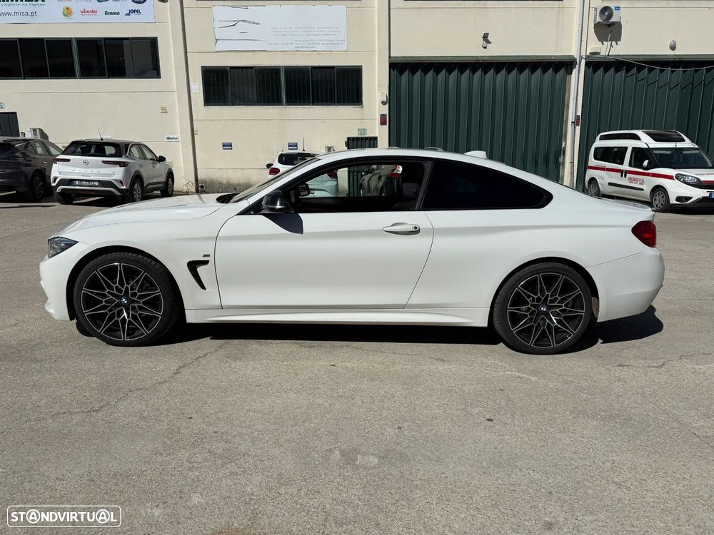 BMW 420 d Pack M - 7