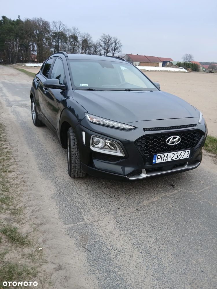 Hyundai Kona 1.0 T-GDI Advantage - 2
