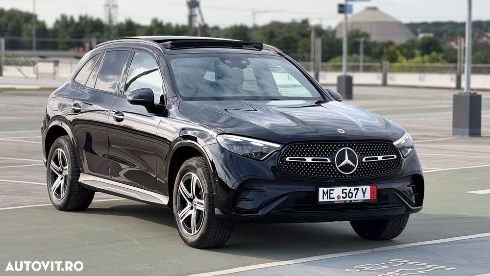 Mercedes-Benz GLC 400 e 4Matic 9G-TRONIC AMG Line Advanced - 1