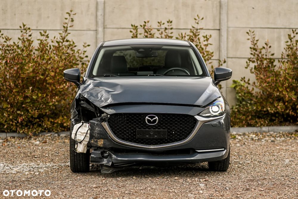 Mazda 2 SKYACTIV-G 90 Exclusive-Line - 8