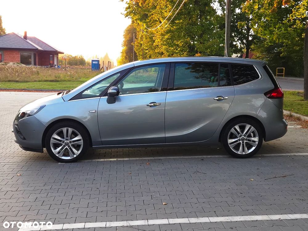 Opel Zafira 2.0 CDTI Cosmo - 6