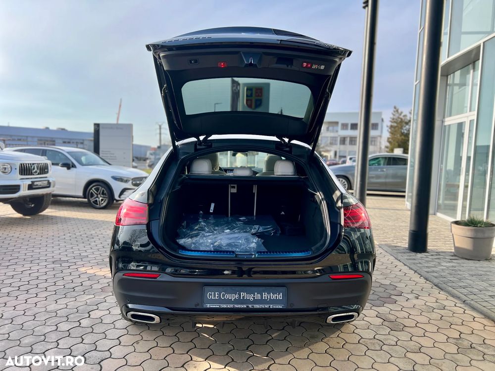 Mercedes-Benz GLE Coupe 350 de 4Matic 9G-TRONIC Edition - 16