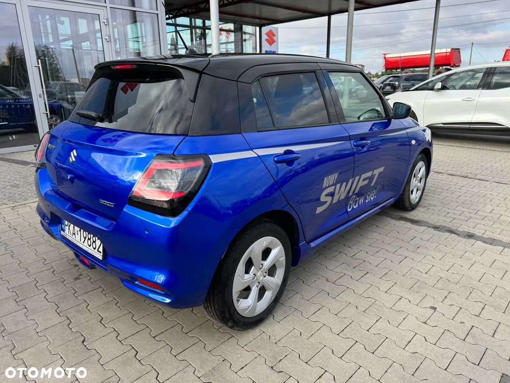 Suzuki Swift 1.2 Dualjet SHVS Premium Plus - 3