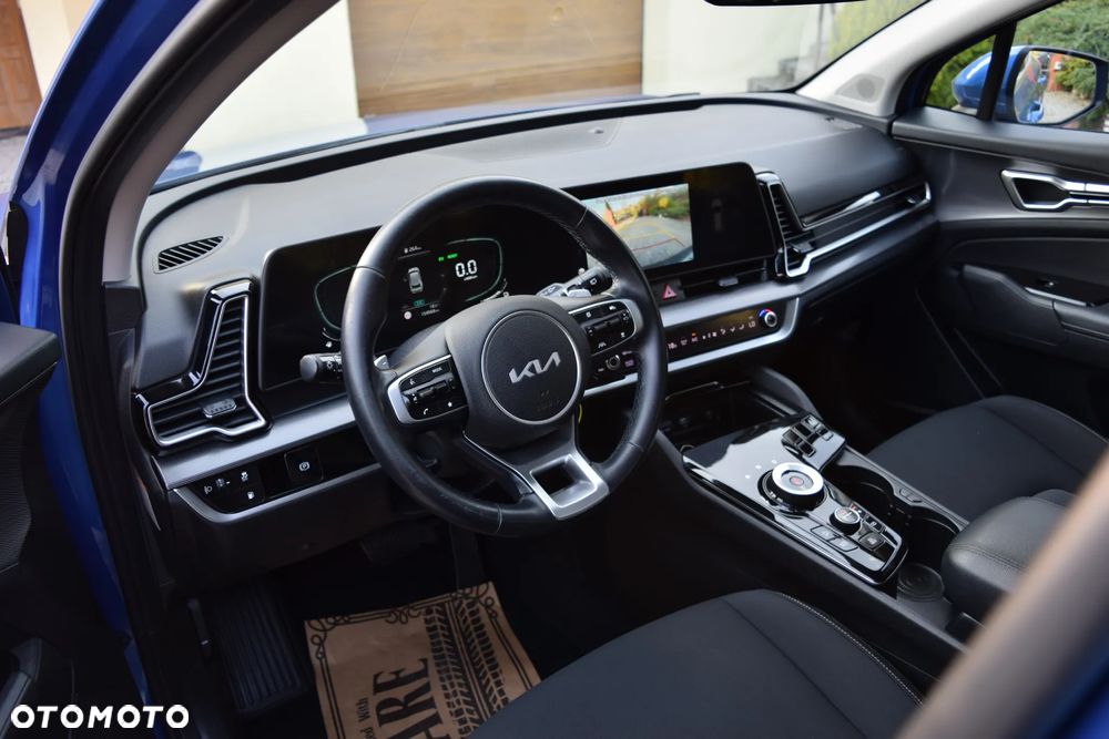 Kia Sportage 1.6 T-GDI AWD Basis - 17