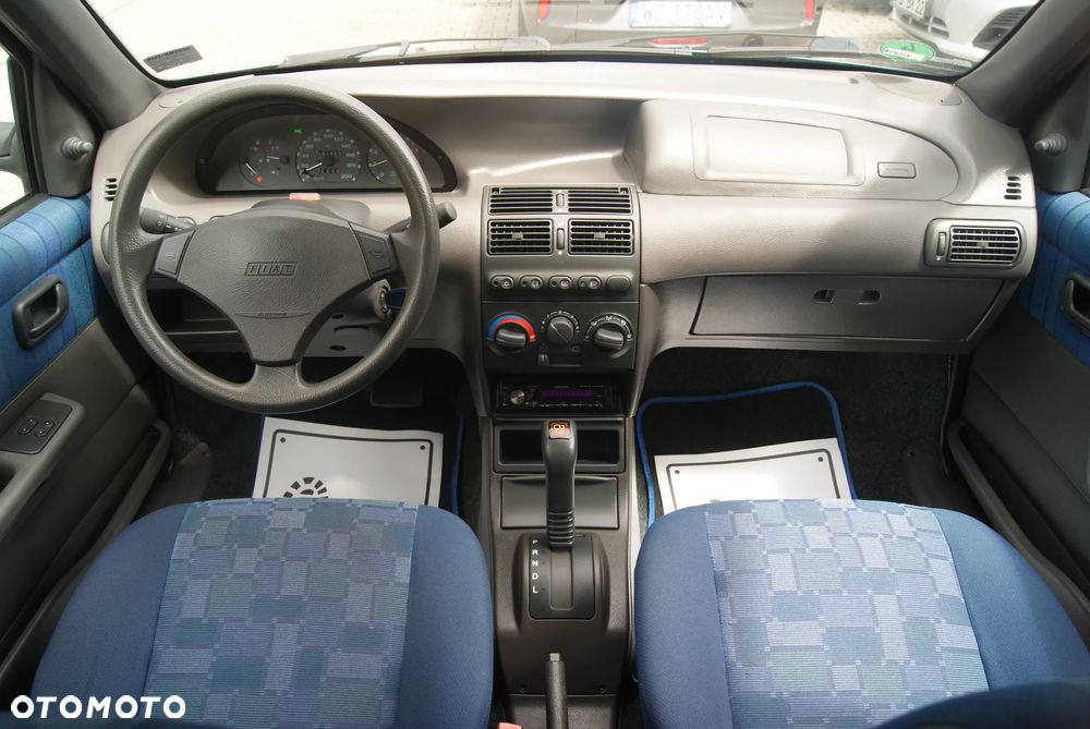 Fiat Punto 60 SX Selecta - 16
