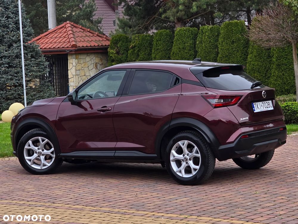 Nissan Juke 1.0 DIG-T Tekna - 10
