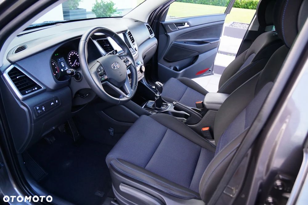 Hyundai Tucson 1.6 GDi 2WD Trend - 23