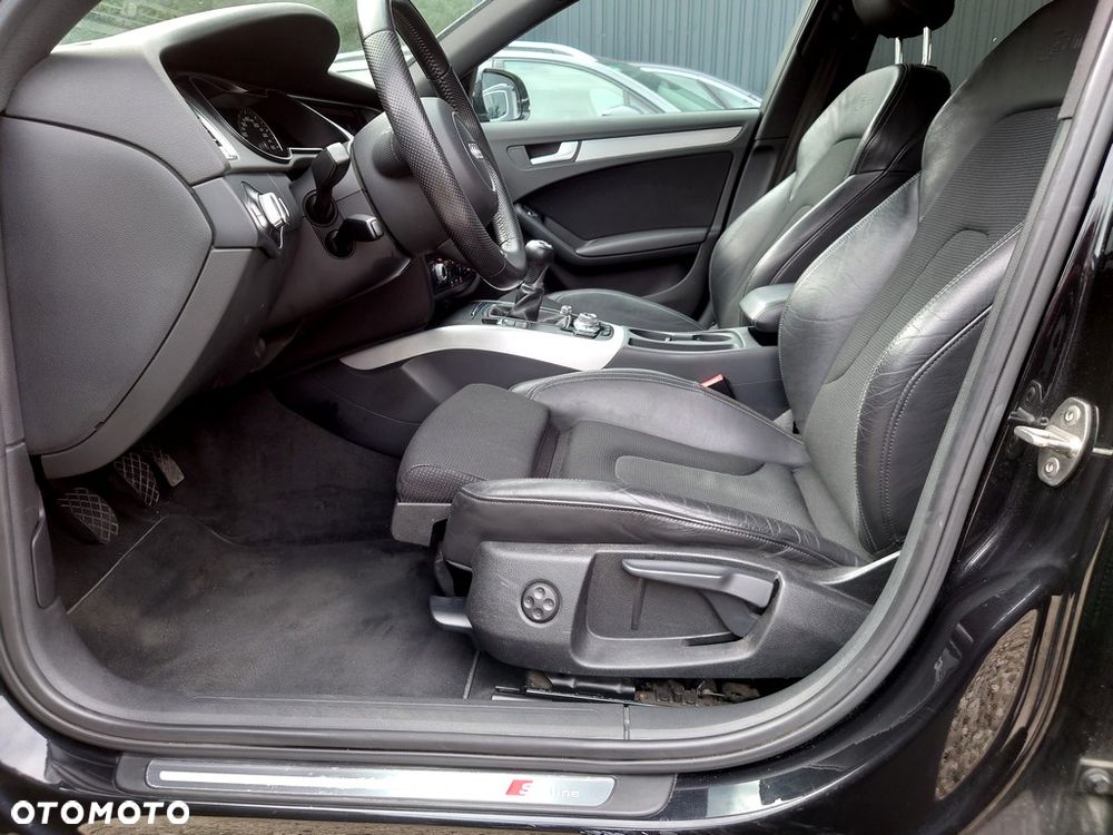 Audi A4 Avant 2.0 TDI - 17