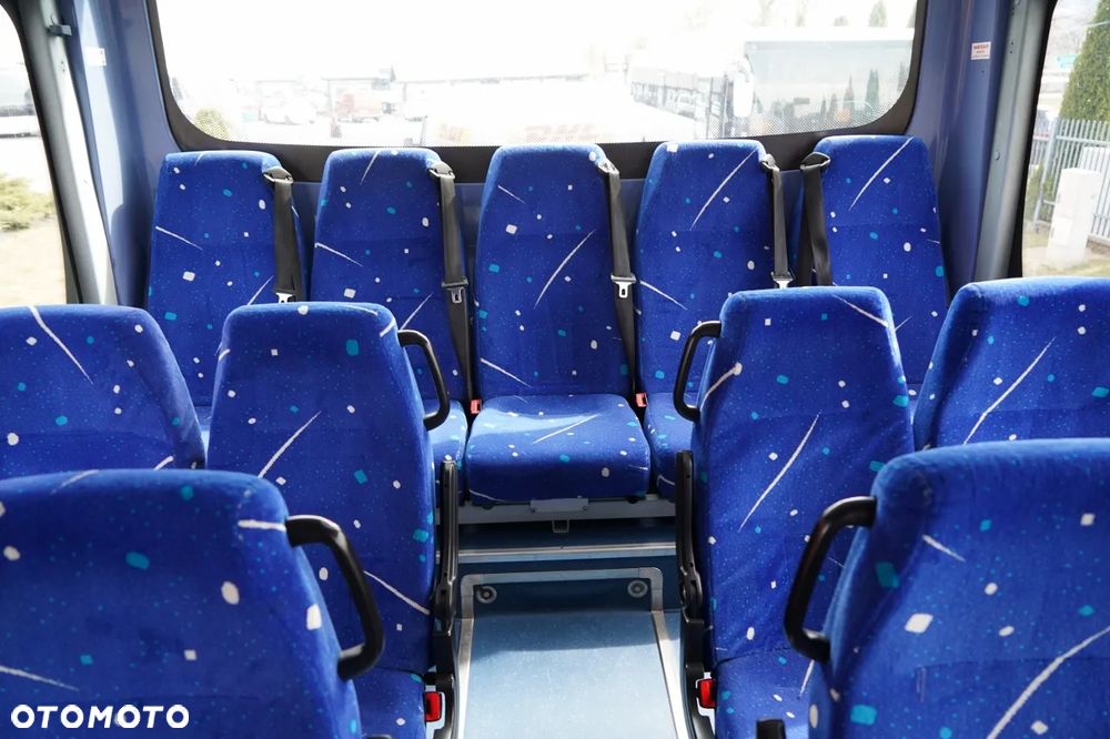 Irisbus CROSSWAY / EURO 5 / SPROWADZONY / MANUAL / KLIMA / - 33