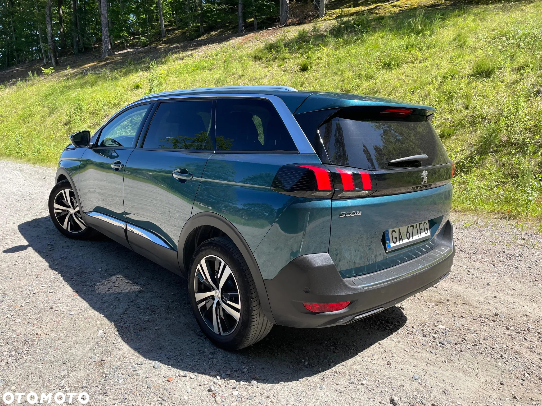 Peugeot 5008 1.6 PureTech Allure S&S EAT8 - 6