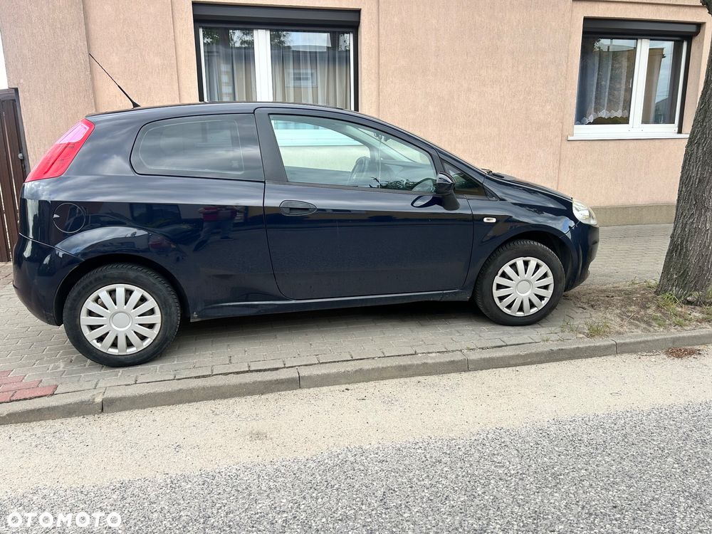 Fiat Punto 1.2 8V - 1