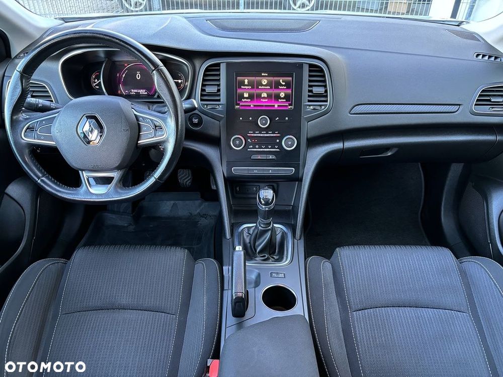 Renault Megane 1.5 dCi Limited - 12