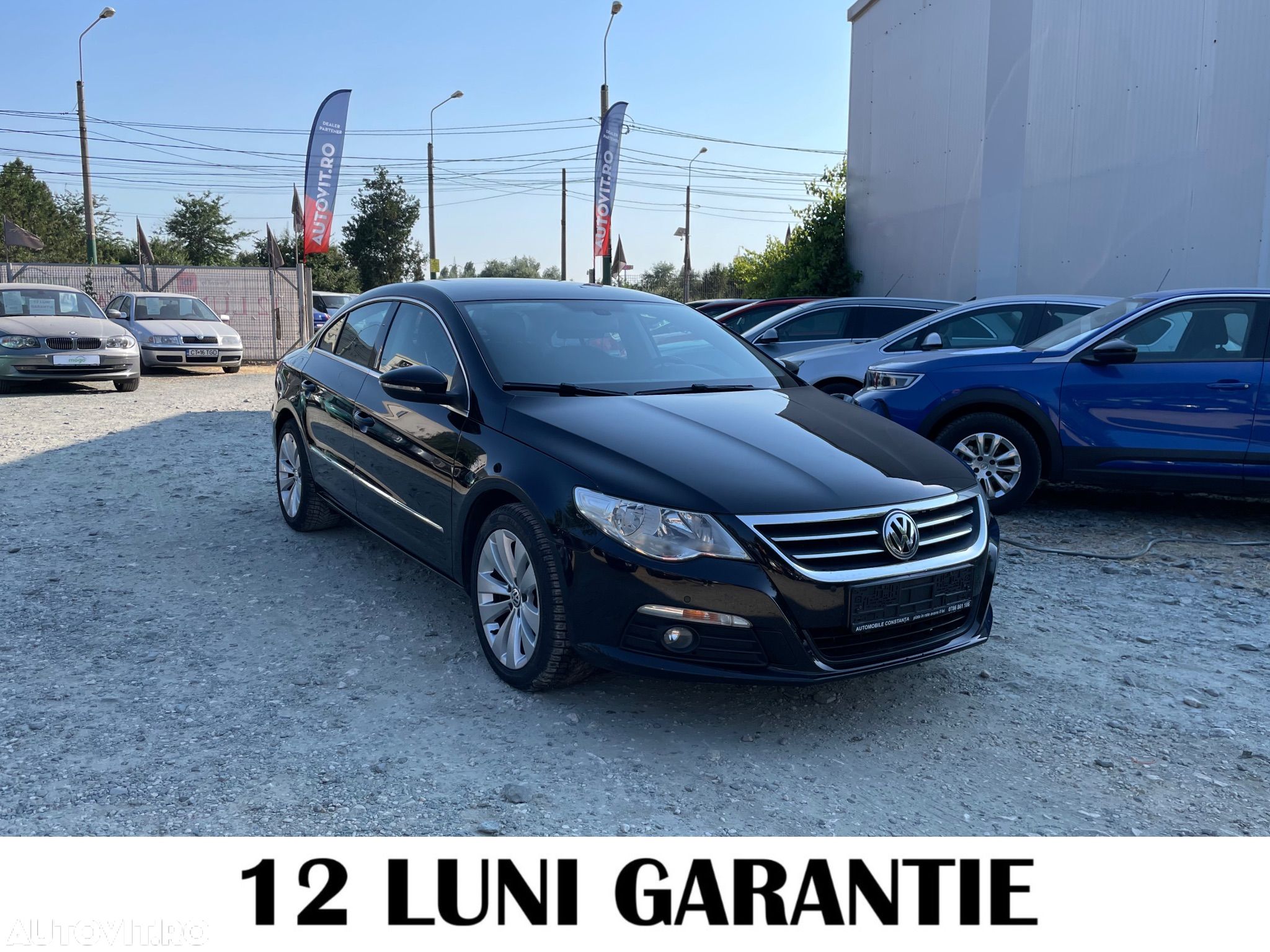 Volkswagen Passat CC 1.8 TSI - 1
