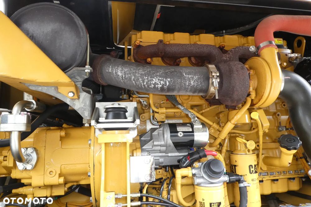 Caterpillar M 316D DWIE ŁYZKI - 26