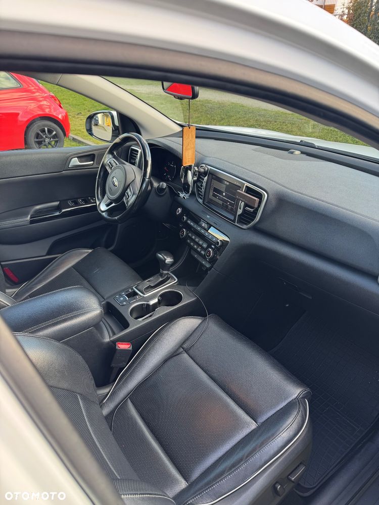 Kia Sportage 1.7 CRDI Business Line 2WD DCT - 13