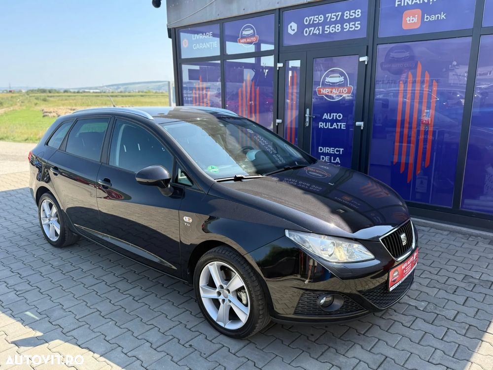 Seat Ibiza - 9