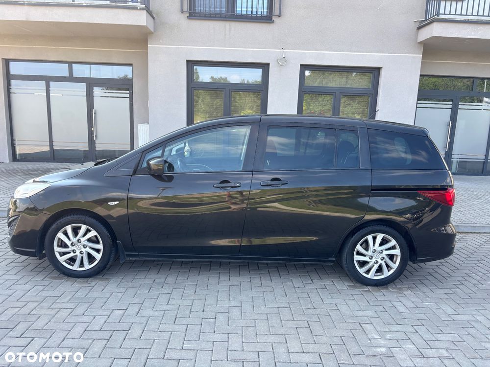 Mazda 5 - 2