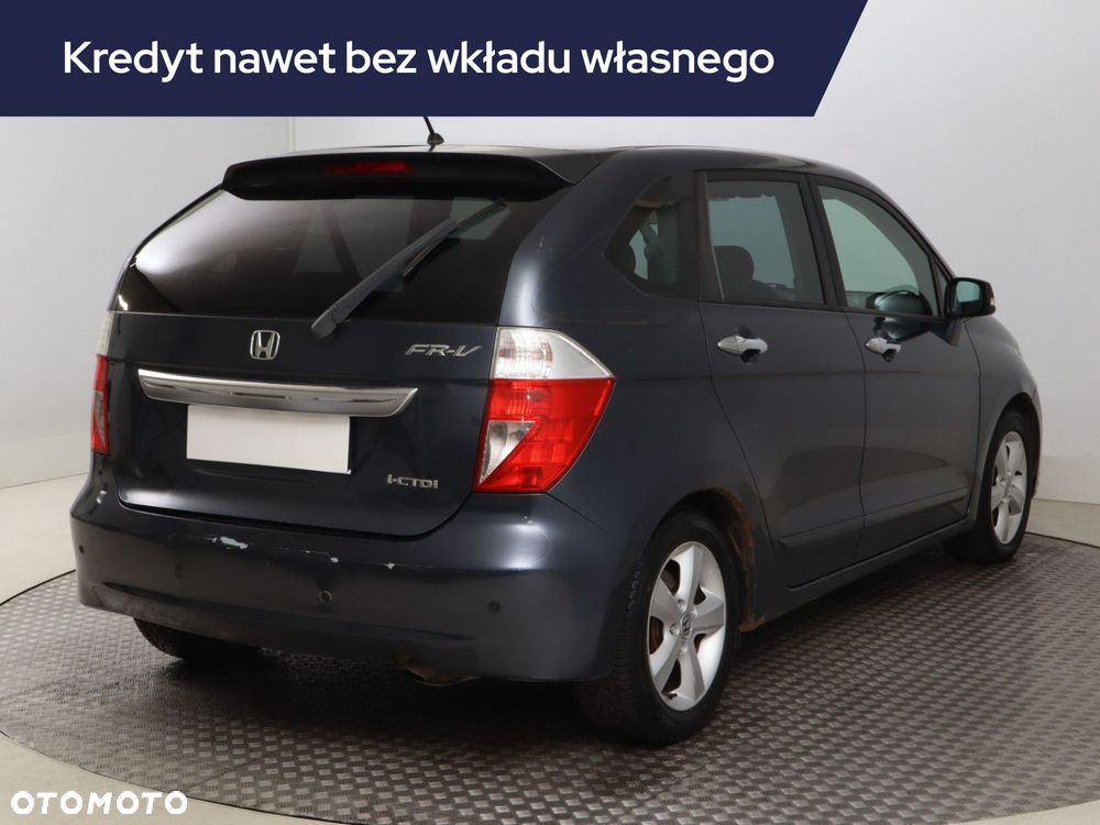 Honda FR-V - 7