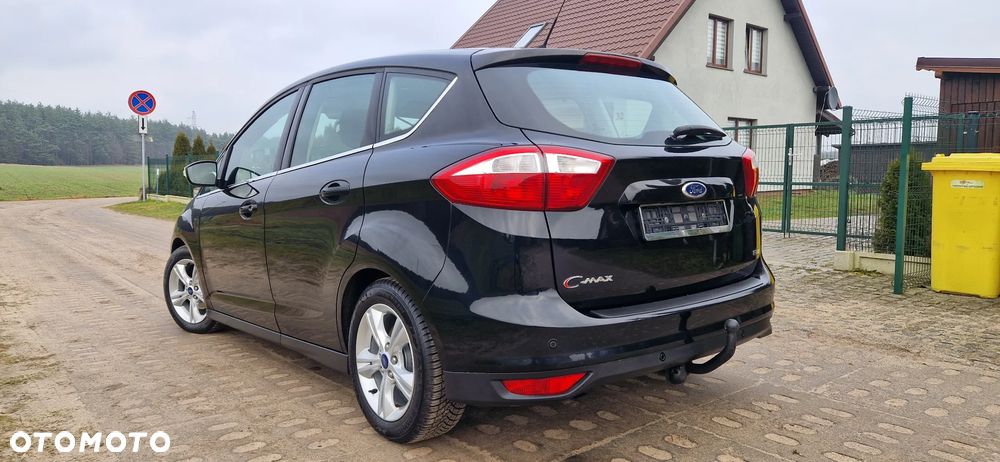 Ford C-MAX 1.0 EcoBoost Titanium ASS - 14
