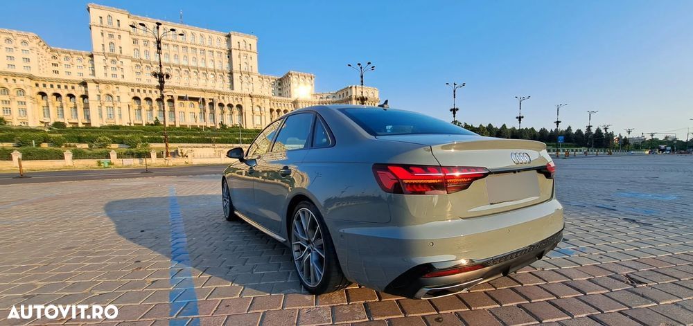 Audi A4 2.0 TFSI S tronic quattro Sport - 13