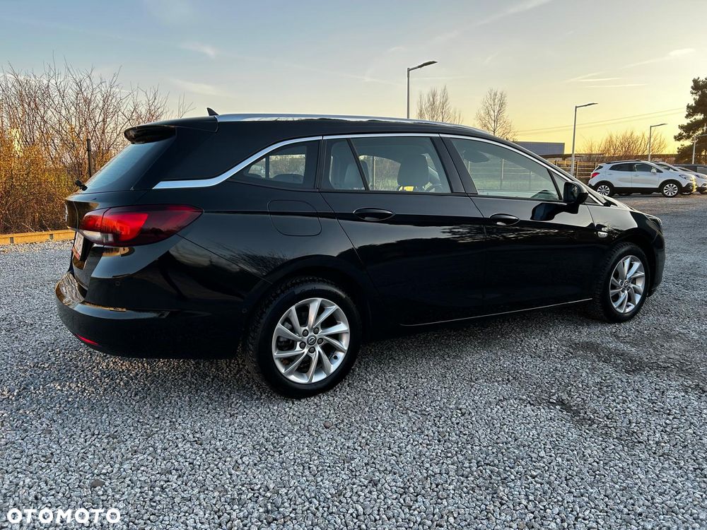 Opel Astra 1.2 Turbo Business Edition - 6