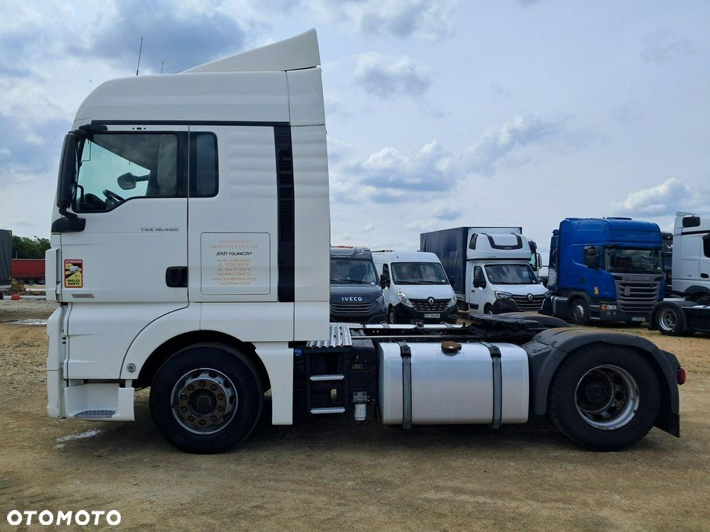 MAN Tgx - 5