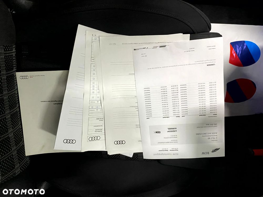 Audi A4 Limousine 1.8 TFSI quattro S line Sportpaket - 24